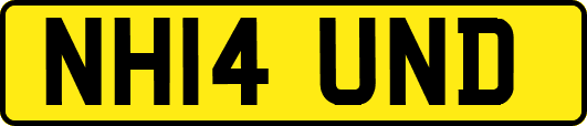 NH14UND