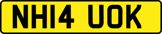 NH14UOK