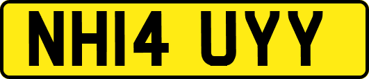 NH14UYY
