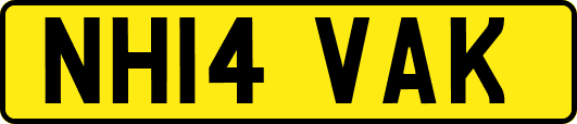 NH14VAK