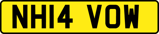 NH14VOW
