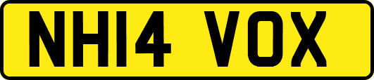 NH14VOX