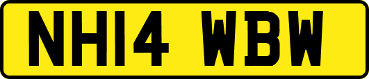NH14WBW