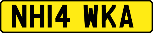 NH14WKA