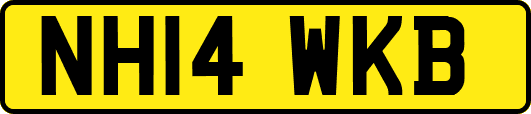 NH14WKB