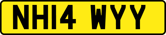 NH14WYY