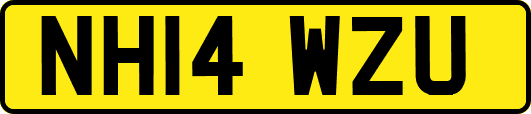 NH14WZU