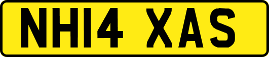NH14XAS