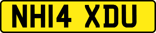 NH14XDU