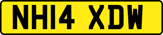 NH14XDW