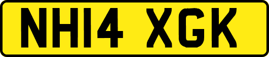 NH14XGK