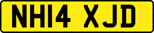NH14XJD