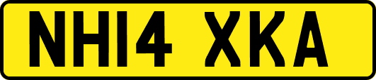 NH14XKA
