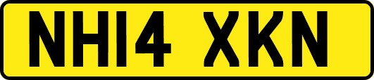 NH14XKN
