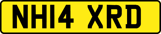 NH14XRD