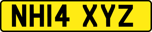 NH14XYZ