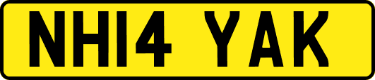 NH14YAK