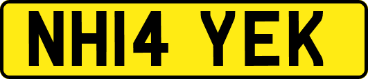 NH14YEK