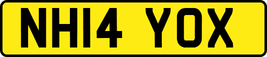 NH14YOX