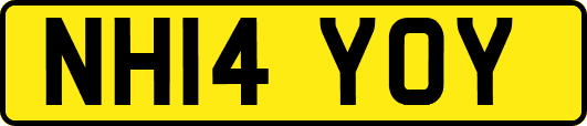 NH14YOY