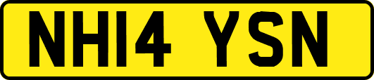 NH14YSN