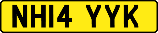 NH14YYK
