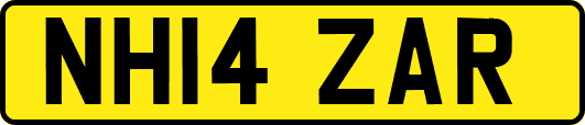 NH14ZAR
