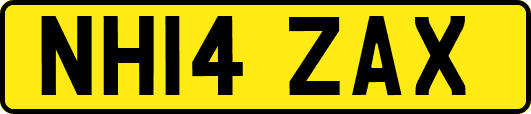 NH14ZAX