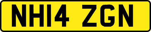 NH14ZGN