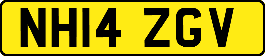 NH14ZGV