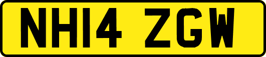 NH14ZGW