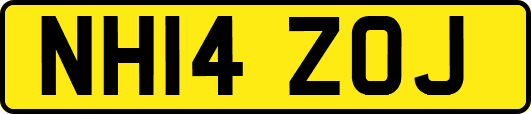 NH14ZOJ