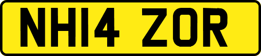NH14ZOR