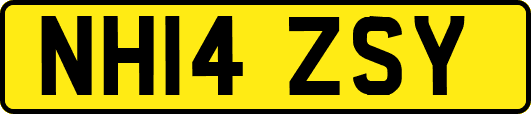 NH14ZSY