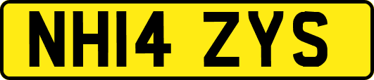 NH14ZYS