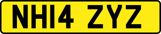 NH14ZYZ