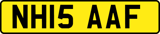 NH15AAF