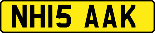 NH15AAK