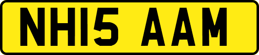 NH15AAM