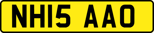 NH15AAO