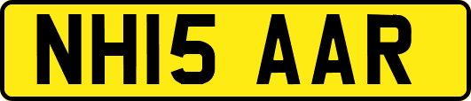 NH15AAR