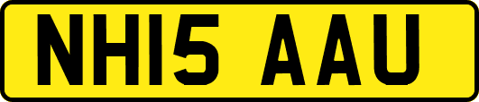 NH15AAU