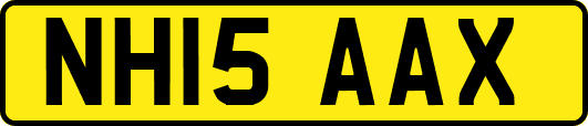 NH15AAX