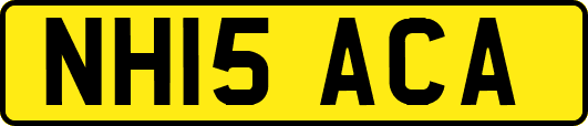 NH15ACA