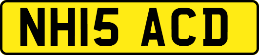 NH15ACD