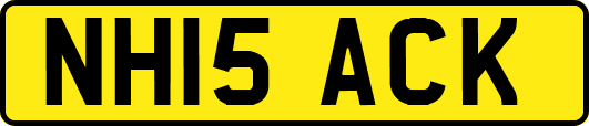 NH15ACK