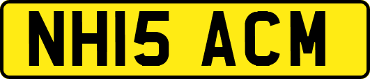 NH15ACM