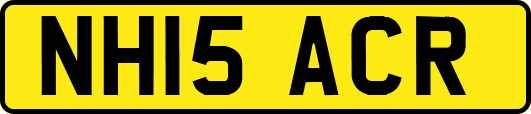 NH15ACR