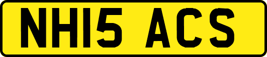 NH15ACS