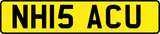 NH15ACU